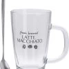Excellent Houseware Set Van 2x Latte Macchiato Glazen Inclusief Lepels 300 Ml - Koffie Glazen - Cappuccino Glazen -Koffie en Thee Verkoop 1006x1200 3