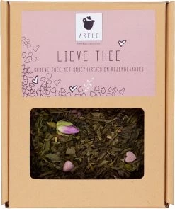 Thee Cadeau - Thee Pakket - Chocolade -Koffie en Thee Verkoop 1006x1200 4