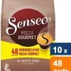 Senseo Mocca Gourmet Koffiepads - 10 X 48 Stuks -Koffie en Thee Verkoop 1022x1200