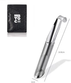 BOTC Thee Infuser - RVS - Theezeef - Thee Knijptang - Thee Ei - Theepot Infuser - Theezeefje -KOMEO160 -Koffie en Thee Verkoop 1023x1200 1