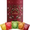 Pukka Thee Kerst Bewaardoos, Biologische Kruidenthee, Perfect Als Kerstcadeau - 30 Zakjes - 1 Stuk -Koffie en Thee Verkoop 1050x1200
