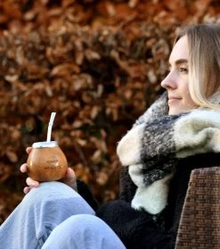 Yerba Mate Starterspakket Compleet - Traditionele Kalebas + Bombilla - Original Maté 150g -Koffie en Thee Verkoop 1062x1200 1