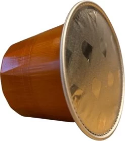 100 Capsules Epic Coffee - Espresso - Nespresso® Compatible Aluminium Capsules - RFA Keurmerk - Doos 100 Stuks -Koffie en Thee Verkoop 1066x1200