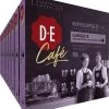 Douwe Egberts D.E Café Lungo Koffiecups - Intesiteit 8/12 - 10 X 20 Capsules -Koffie en Thee Verkoop 1079x1200