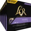 L'OR Lungo Profondo Koffiecups - Intensiteit 8/12 - 10 X 20 Capsules -Koffie en Thee Verkoop 1079x1200 4