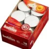 Bolsius Tealight Maxi 10 Hours 18 Pcs 2 Bolsius Tealight Maxi 10 Hours 18 Pcs -Koffie en Thee Verkoop 1083x1200