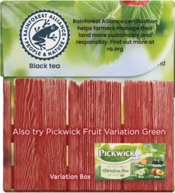 Pickwick Fruit Thee Variatie Rood - 12 X 20 Zakjes 13 Pickwick Fruit Thee Variatie Rood - 12 X 20 Zakjes -Koffie en Thee Verkoop 1089x1200 1