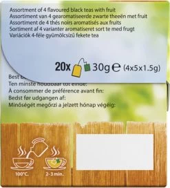 Pickwick Fruit Thee Variatie Oranje - 12 X 20 Zakjes -Koffie en Thee Verkoop 1089x1200 3