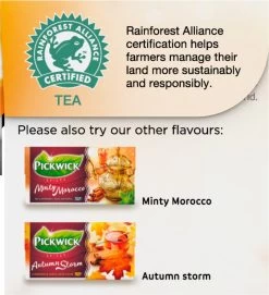 Pickwick Spices Turkish Apple Zwarte Thee - 12 X 20 Zakjes 19 Pickwick Spices Turkish Apple Zwarte Thee - 12 X 20 Zakjes -Koffie en Thee Verkoop 1092x1200 2