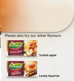 Pickwick Spices Minty Morocco Kruiden Thee - 12 X 20 Zakjes -Koffie en Thee Verkoop 1093x1200 1