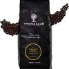 Aroma Club - Koffiebonen 1KG - No. 2 Smooth James - Koffie Intensiteit 3/5 - Espresso & Lungo -Koffie en Thee Verkoop 1099x1200