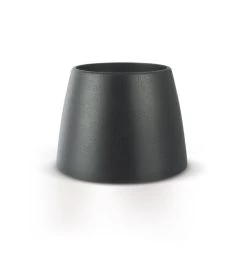 AdHoc Floatea Drijvend Thee-ei - H 130mm - Zwart -Koffie en Thee Verkoop 1108x1200