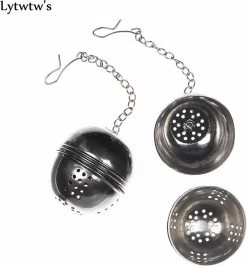 *** 2x RVS Thee Ei – Theefilter Mannetje – Losse Theezeef – Infuser - Theemannetje – 2 Stuks - Van Heble® *** 11 *** 2x RVS Thee Ei – Theefilter Mannetje – Losse Theezeef – Infuser - Theemannetje – 2 Stuks - Van Heble® *** -Koffie en Thee Verkoop 1114x1200