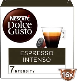 Nescafé Dolce Gusto Espresso Intenso Capsules - 48 Koffiecups -Koffie en Thee Verkoop 1134x1200