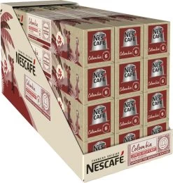 Nescafé Farmers Origins Colombia Espresso Decafé Capsules - 120 Koffiecups