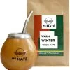Yerba Mate Starterspakket Compleet - Traditionele Kalebas + Bombilla - Warm Winter - Kaneel - Yerba Maté 150g -Koffie en Thee Verkoop 1145x1200 1