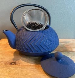 Bredemeijer Theepot Fujian 1.2L Met Filter Kobalt Blauw -Koffie en Thee Verkoop 1152x1200 2