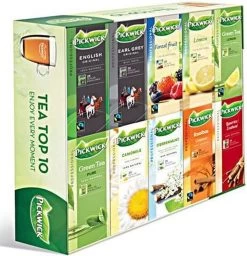 Pickwick Thee | Multipack Original 10x25 Zakjes | Assortibox -Koffie en Thee Verkoop 1156x1200 1