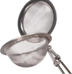 Merkloos 1 Stuk - Theezeef - RVS - Thee-ei - Kruidenbol - RVS - Theezeefje Voor Losse Thee - Thee Bal - Lengte 16cm - Diameter 4.5cm - Thee Zeef 11 Merkloos 1 Stuk - Theezeef - RVS - Thee-ei - Kruidenbol - RVS - Theezeefje Voor Losse Thee - Thee Bal - Lengte 16cm - Diameter 4.5cm - Thee Zeef -Koffie en Thee Verkoop 1159x1200 3