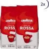 Lavazza Qualita Rossa Koffiebonen - 500 Gram X2 -Koffie en Thee Verkoop 1160x1200