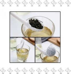 Merkloos EPIN | Thee Zwaan | Theefilter | Losse Theezeef | Kruidenbol | Thee Ei | Thee Mannetje | Voor Losse Thee | Zeef | WIT 5 Merkloos EPIN | Thee Zwaan | Theefilter | Losse Theezeef | Kruidenbol | Thee Ei | Thee Mannetje | Voor Losse Thee | Zeef | WIT -Koffie en Thee Verkoop 1164x1200 6