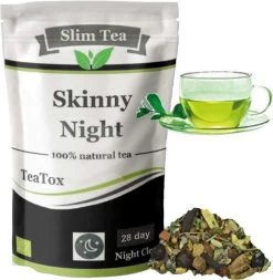 Slim Teatox - 28 Dagen Afslank En Detox Kuur - Optimaal Gewichtsverlies - 2 Soorten Natuurlijke Thee 7 Slim Teatox - 28 Dagen Afslank En Detox Kuur - Optimaal Gewichtsverlies - 2 Soorten Natuurlijke Thee -Koffie en Thee Verkoop 1173x1200 7