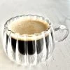 6 Dubbelwandige Koffieglazen - Koken & Tafelen - Koffieglas - Espresso Glazen - Dubbelwandig - 120 Ml - Ribbel Design - Eetsmaakvol.nl -Koffie en Thee Verkoop 1179x1200 1