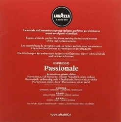 Lavazza A Modo Mio Passionale 36 Stuks -Koffie en Thee Verkoop 1184x1200 1