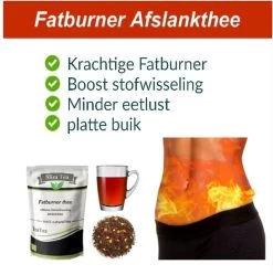 Slim Teatox Fatburner - Afslankthee - Vet Verbranden- Boost Stofwisseling- Afvallen-platte Buik -Koffie en Thee Verkoop 1191x1200 1