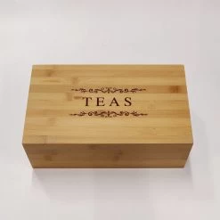 Yogi Tea - Bamboe Theekist - Incl. 8 Smaken X 10 Theebuideltjes -Koffie en Thee Verkoop 1199x1200 7