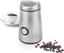 Princess Coffee Grinder Stainless Steel Deluxe 01.242196.01.001