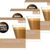 Nescafé Dolce Gusto Cortado Espresso Macchiato Capsules - 90 Koffiecups -Koffie en Thee Verkoop 1200x1012