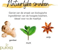 Pukka After Dinner Thee Bundel, Biologische Kruidenthee Voor Na De Maaltijd - 3 X 20 Zakjes - GB-BIO-05 -Koffie en Thee Verkoop 1200x1038 1
