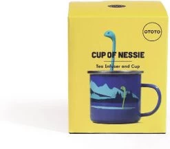 Ototo Cup Of Nessie - Blue