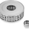 INTIRILIFE Theepot Warmer In Zilver – Roestvrijstalen Theepot Met Patroon Voor Hittebestendige Theepotten – Roestvrijstalen Theewarmer Voor Koffie, Thee En Nog Veel Meer. 1 INTIRILIFE Theepot Warmer In Zilver – Roestvrijstalen Theepot Met Patroon Voor Hittebestendige Theepotten – Roestvrijstalen Theewarmer Voor Koffie, Thee En Nog Veel Meer. -Koffie en Thee Verkoop 1200x1057