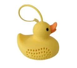 Merkloos Theefilter Eend Voor Losse Thee Theezeef Thee-ei Infuser -Koffie en Thee Verkoop 1200x1060 1