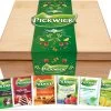 Pickwick Bamboe Houten Theedoos - Geschenkset - 60 Theezakjes -Koffie en Thee Verkoop 1200x1060 3