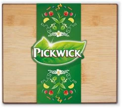 Pickwick Bamboe Houten Theedoos - Geschenkset - 60 Theezakjes 11 Pickwick Bamboe Houten Theedoos - Geschenkset - 60 Theezakjes -Koffie en Thee Verkoop 1200x1060 4