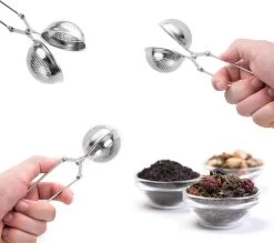 Theezeef Met Handvat Inclusief Lekplaatje - Set Van 2 Stuks - Thee Ei Voor Losse Thee - Theefilter Voor Losse Thee - Thee Infuser 14 Theezeef Met Handvat Inclusief Lekplaatje - Set Van 2 Stuks - Thee Ei Voor Losse Thee - Theefilter Voor Losse Thee - Thee Infuser -Koffie en Thee Verkoop 1200x1062 1