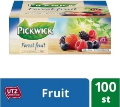 Thee Pickwick Forest Fruit 100x1.5gr Met Envelop 5 Thee Pickwick Forest Fruit 100x1.5gr Met Envelop -Koffie en Thee Verkoop 1200x1075 3