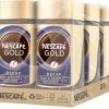 Nescafé Gold Decafé Oploskoffie - 6 Potten à 100 Gram -Koffie en Thee Verkoop 1200x1076