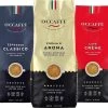 O'ccaffè - Italiaanse Koffiebonen Proefpakket | 3 X 250gr | Barista Kwaliteit -Koffie en Thee Verkoop 1200x1078