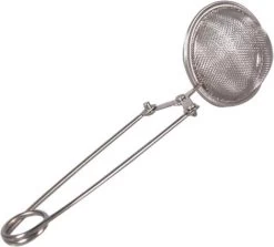 Merkloos 1 Stuk - Theezeef - RVS - Thee-ei - Kruidenbol - RVS - Theezeefje Voor Losse Thee - Thee Bal - Lengte 16cm - Diameter 4.5cm - Thee Zeef 12 Merkloos 1 Stuk - Theezeef - RVS - Thee-ei - Kruidenbol - RVS - Theezeefje Voor Losse Thee - Thee Bal - Lengte 16cm - Diameter 4.5cm - Thee Zeef -Koffie en Thee Verkoop 1200x1084