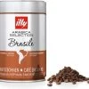 Illy Arabica Selection Brazilië - Koffiebonen - 250 Gram -Koffie en Thee Verkoop 1200x1104