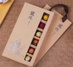 Cadeauset Pu-erh Thee Met Bloemen | 18 X 8 Gram Thee | Voor 18 Liter -Koffie en Thee Verkoop 1200x1105 1