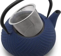 Bredemeijer Theepot Fujian 1.2L Met Filter Kobalt Blauw -Koffie en Thee Verkoop 1200x1111 6