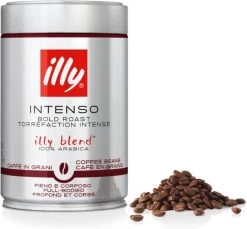Illy Intenso Koffiebonen - 6 X 250 Gram -Koffie en Thee Verkoop 1200x1112