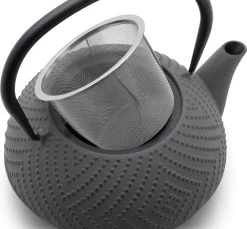 Bredemeijer Theepot Fujian 1.2L Met Filter Warm Grijs 14 Bredemeijer Theepot Fujian 1.2L Met Filter Warm Grijs -Koffie en Thee Verkoop 1200x1112 3