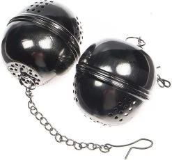 *** 2x RVS Thee Ei – Theefilter Mannetje – Losse Theezeef – Infuser - Theemannetje – 2 Stuks - Van Heble® *** 10 *** 2x RVS Thee Ei – Theefilter Mannetje – Losse Theezeef – Infuser - Theemannetje – 2 Stuks - Van Heble® *** -Koffie en Thee Verkoop 1200x1119 1