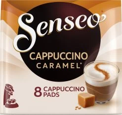 Senseo Koffiepads Variatiepakket Melkvarianten - 80 Pads - 6 Smaakvarianten 9 Senseo Koffiepads Variatiepakket Melkvarianten - 80 Pads - 6 Smaakvarianten -Koffie en Thee Verkoop 1200x1136 1